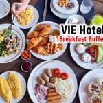 VIE Hotel Bangkok | Breakfast Buffet