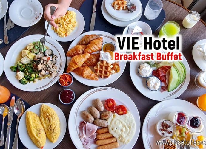 VIE Hotel Bangkok | Breakfast Buffet