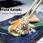 Yuna Kaiseki | Banyan Tree Bangkok