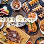 เมนู Copper Delivery ใหม่ล่าสุดจาก Copper Buffet