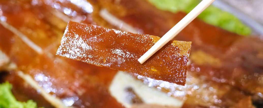 หมูหัน แถมฟรี เป็ดปักกิ่ง | ร่ำรวยโภชนา พระราม 3