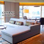 รีวิวห้องพัก Conrad Bangkok พร้อมโปรโมชั่น 2021