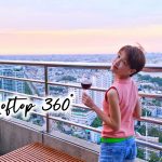 Millennium Hilton Bangkok วิวพาโนรามาส่วนตัว ริมน้ำเจ้าพระยา