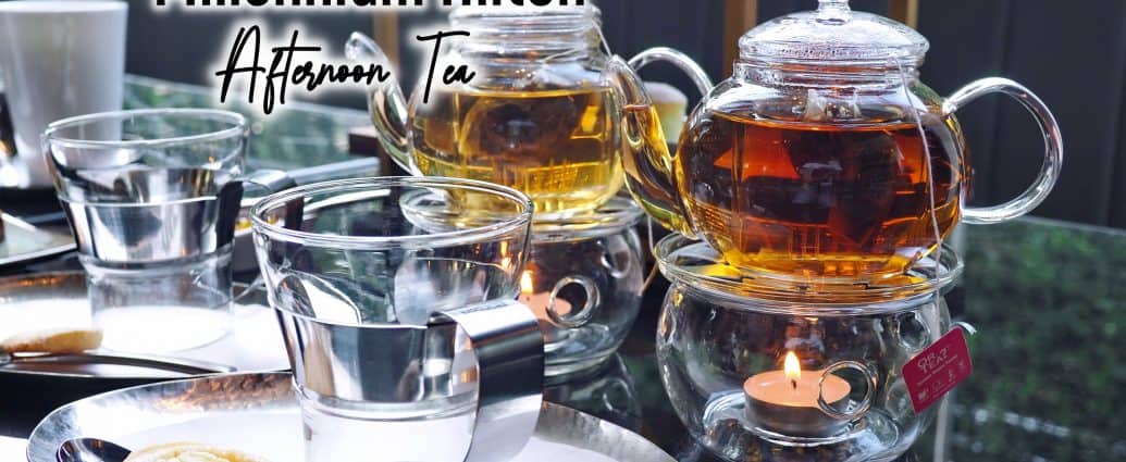 Millennium Hilton Bangkok | Signature Afternoon Tea