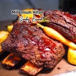 Millennium Hilton Sunday Brunch Buffet