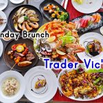 Trader Vic's @ Anantara Riverside Bangkok | Sunday Brunch Buffet