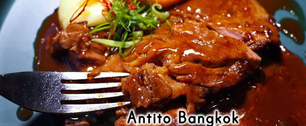 Antito Bangkok | Eastin Grand Sathorn