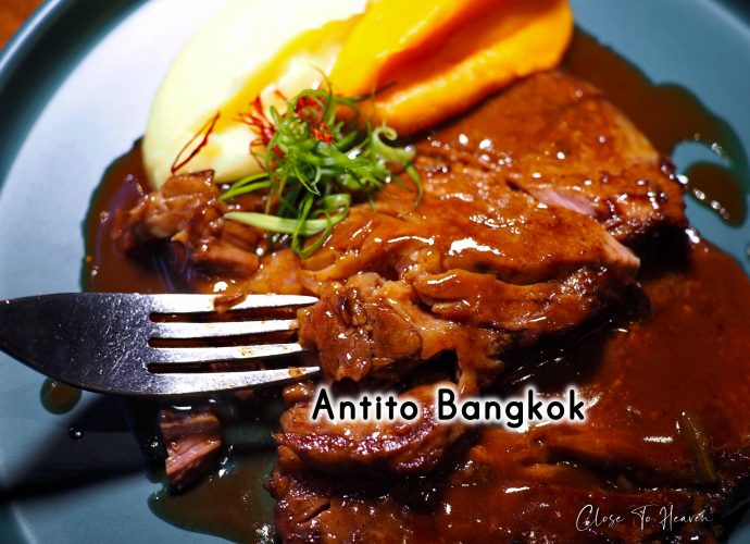 Antito Bangkok | Eastin Grand Sathorn