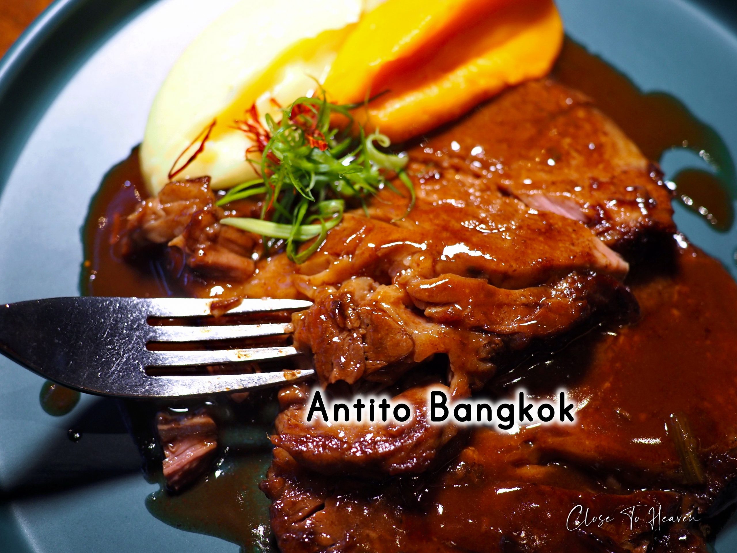 Antito Bangkok | Eastin Grand Sathorn