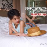 Courtyard by Marriott North Pattaya โรงแรมใหม่ล่าสุดในพัทยา