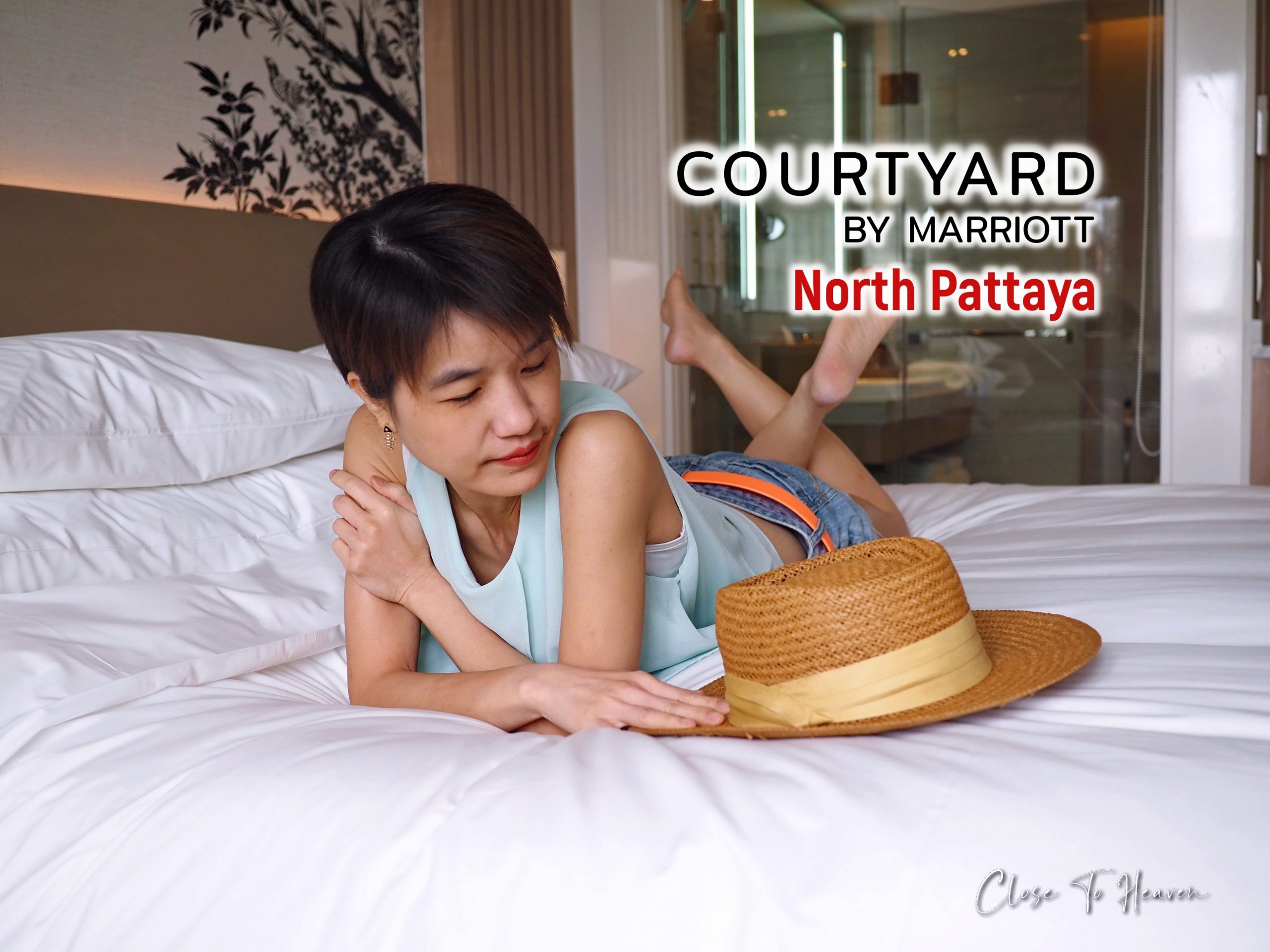 Courtyard by Marriott North Pattaya โรงแรมใหม่ล่าสุดในพัทยา