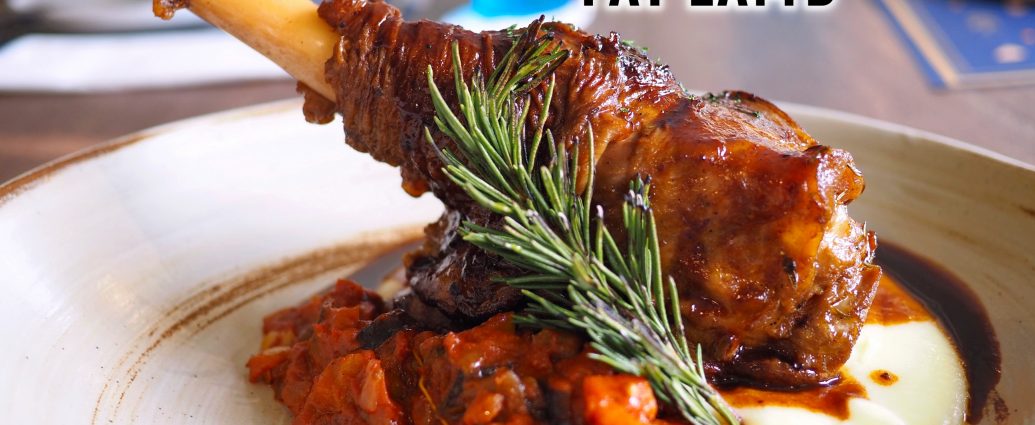 Fat Lamb BKK | เมนูแกะอร่อยที่สุดตั้งแต่กินมา