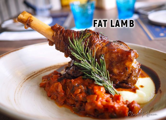 Fat Lamb BKK | เมนูแกะอร่อยที่สุดตั้งแต่กินมา