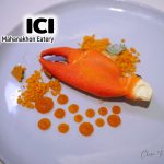 ICI | Mahanakhon Eatery ไม่ได้สวยแต่รูป