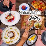 Mahanakhon Eatery Set รวม 5 ร้านในมื้อเดียว