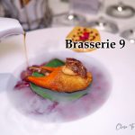 Mr. & Ms. Chef | Brasserie 9