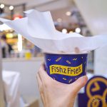 Fishz Fries เฟรนช์ฟรายส์ ปลาเส้น เจ้าแรกในประเทศไทย