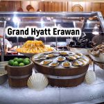 Weekday Lunch Buffet @ The Dining Room | Grand Hyatt Erawan Bangkok