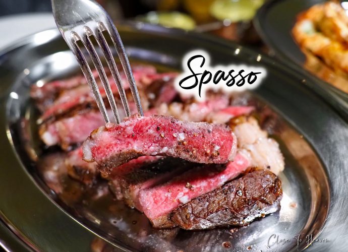 Spasso คอนเซ็ปต์ใหม่ French Bistro | Grand Hyatt Erawan Bangkok