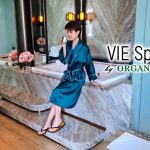 VIE Spa by ORGANIKA กลิ่นหอมที่เป็นเอกลักษณ์