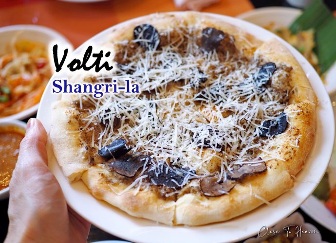 Barcelona Bangkok Brunch @ Volti | Shangri-la Bangkok