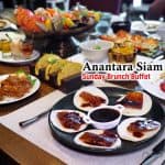 Anantara Siam Bangkok | Sunday Brunch Buffet