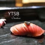 Omakase @ YTSB - Yellow Tail Sushi Bar | VIE Hotel Bangkok