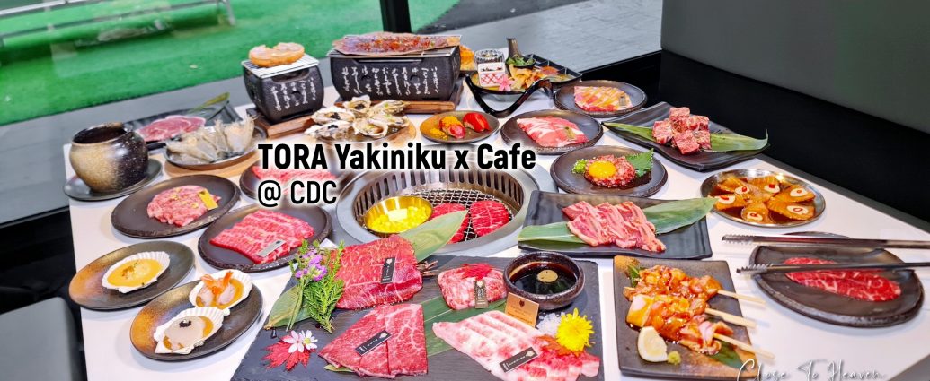 TORA Yakiniku x Cafe สาขา CDC เลียบด่วน รามอินทรา