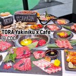 TORA Yakiniku x Cafe สาขา CDC เลียบด่วน รามอินทรา