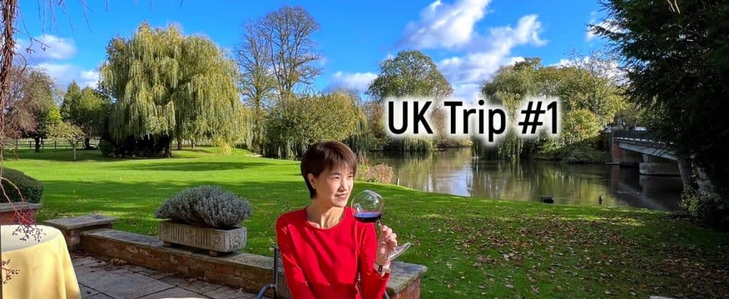 UK Trip #1: ตะลุยกิน เที่ยวอังกฤษ กับพี่อิ๊งค์ และ COOLfahrenheit