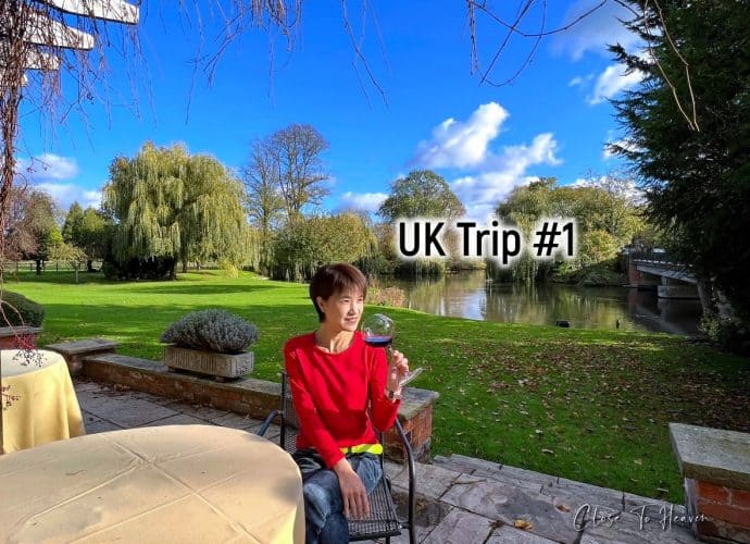 UK Trip #1: ตะลุยกิน เที่ยวอังกฤษ กับพี่อิ๊งค์ และ COOLfahrenheit
