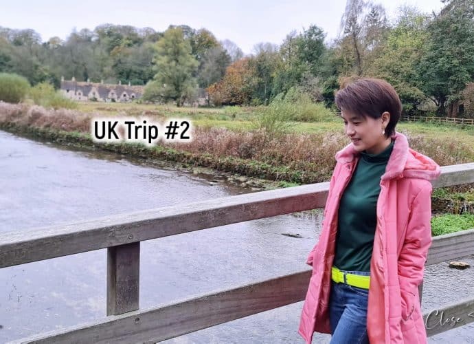 UK Trip #2: Breakfast DoubleTree, มหาวิหาร Gloucester, The Swan, Burton on the water