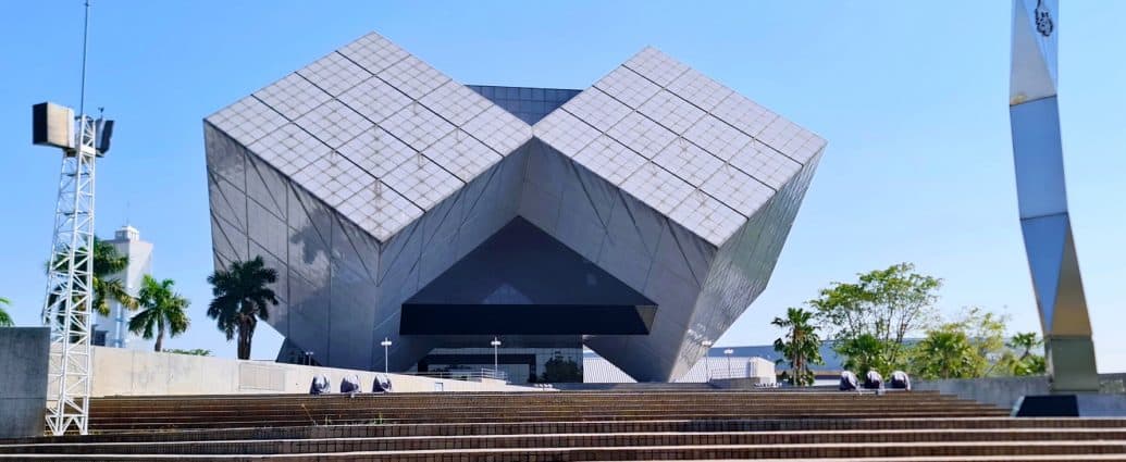 พาลูกเที่ยว National Science Museum พิพิธภัณฑ์วิทยาศาสตร์ แห่งชาติ