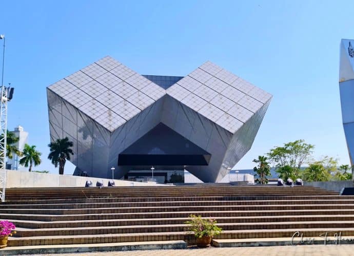 พาลูกเที่ยว National Science Museum พิพิธภัณฑ์วิทยาศาสตร์ แห่งชาติ