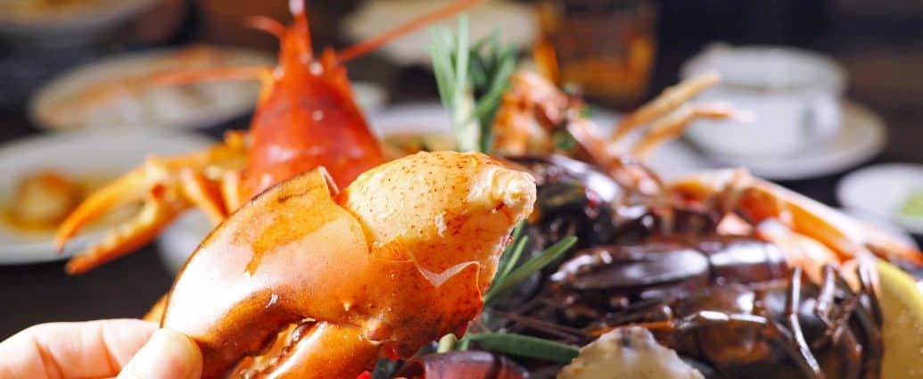 บุฟเฟ่ต์มื้อเย็น Savio | Chatrium Grand Bangkok