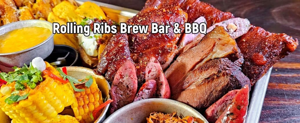 Rolling Ribs Brew Bar & BBQ | Le Méridien Bangkok