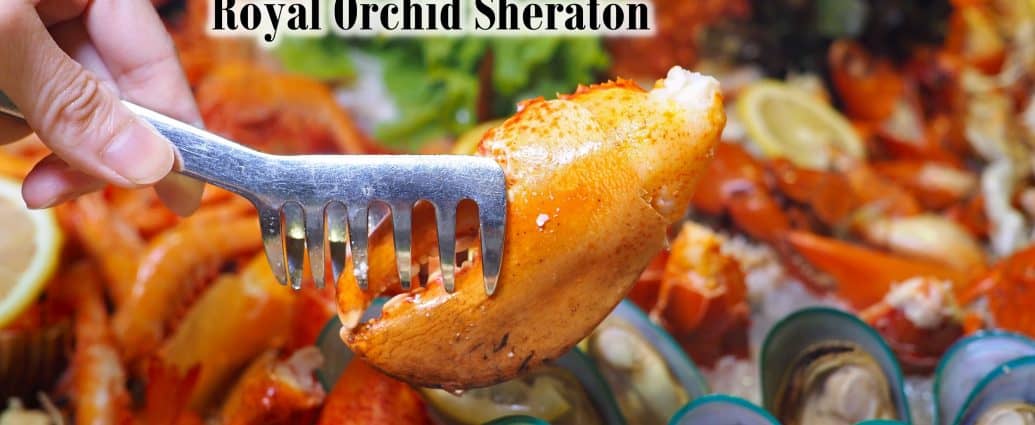 Sunday Brunch Buffet | Royal Orchid Sheraton