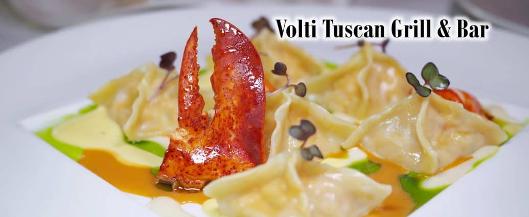 Volti Tuscan Grill & Bar | Shangri-la Bangkok