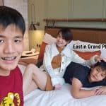 รีวิว ห้องพัก Eastin Grand Hotel Phayathai