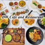 บุฟเฟ่ต์ DW Café and Restaurant | Central Ayutthaya
