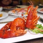 บุฟเฟ่ต์ seafood @ InterContinental Bangkok