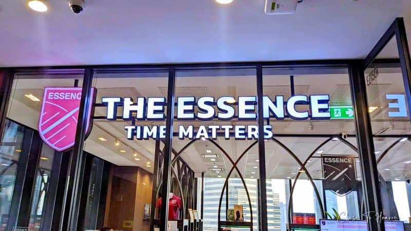 The Essence School | โรงเรียนใหม่ของ Otto และ Owen