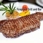 Fireplace Grill and Bar | Steakhouse เก่าแก่ อันดับแรก ๆ ในกรุงเทพฯ