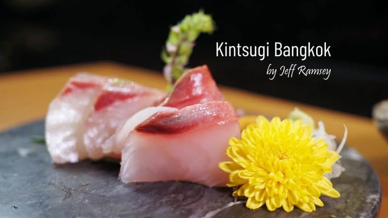 Kintsugi Bangkok by Jeff Ramsey | The Athenee Bangkok