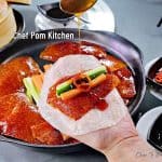 เมนูใหม่ Chef Pom Kitchen เชฟป้อมคิทเช่น - เจริญนคร 2024