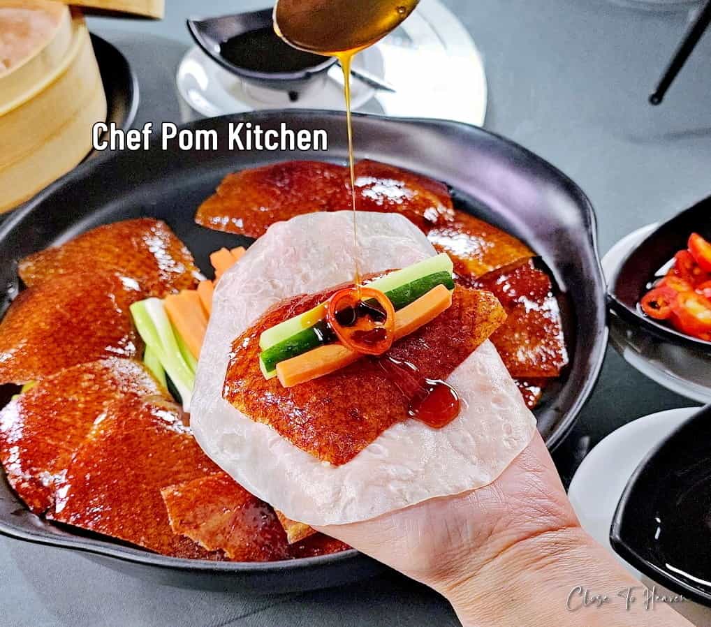 เมนูใหม่ Chef Pom Kitchen เชฟป้อมคิทเช่น – เจริญนคร 2024