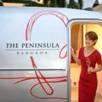 The Valentine’s Glamping Getaway | The Peninsula Bangkok