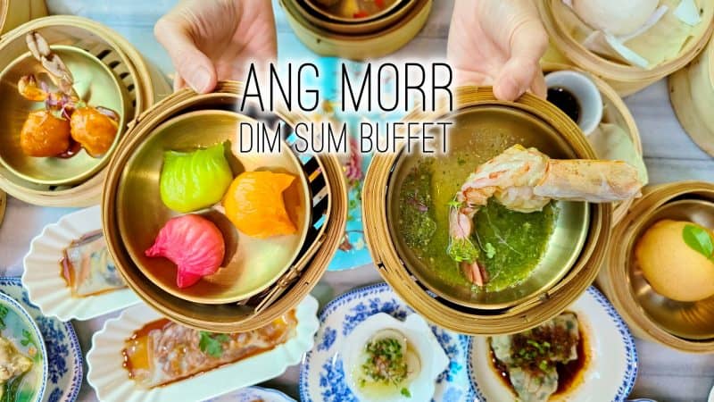 ang morr | Dim Sum Buffet